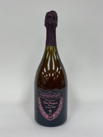2008 ROSE DOM PERIGNON CHAMPAGNE UNOPENED 750 ML