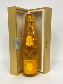 RARE 2012 LOUIS ROEDERER CHAMPAGNE 750 ML UNOPENED