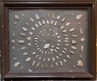 19TH C NATIVE AMERICAN ARTIFACT COLLECTION