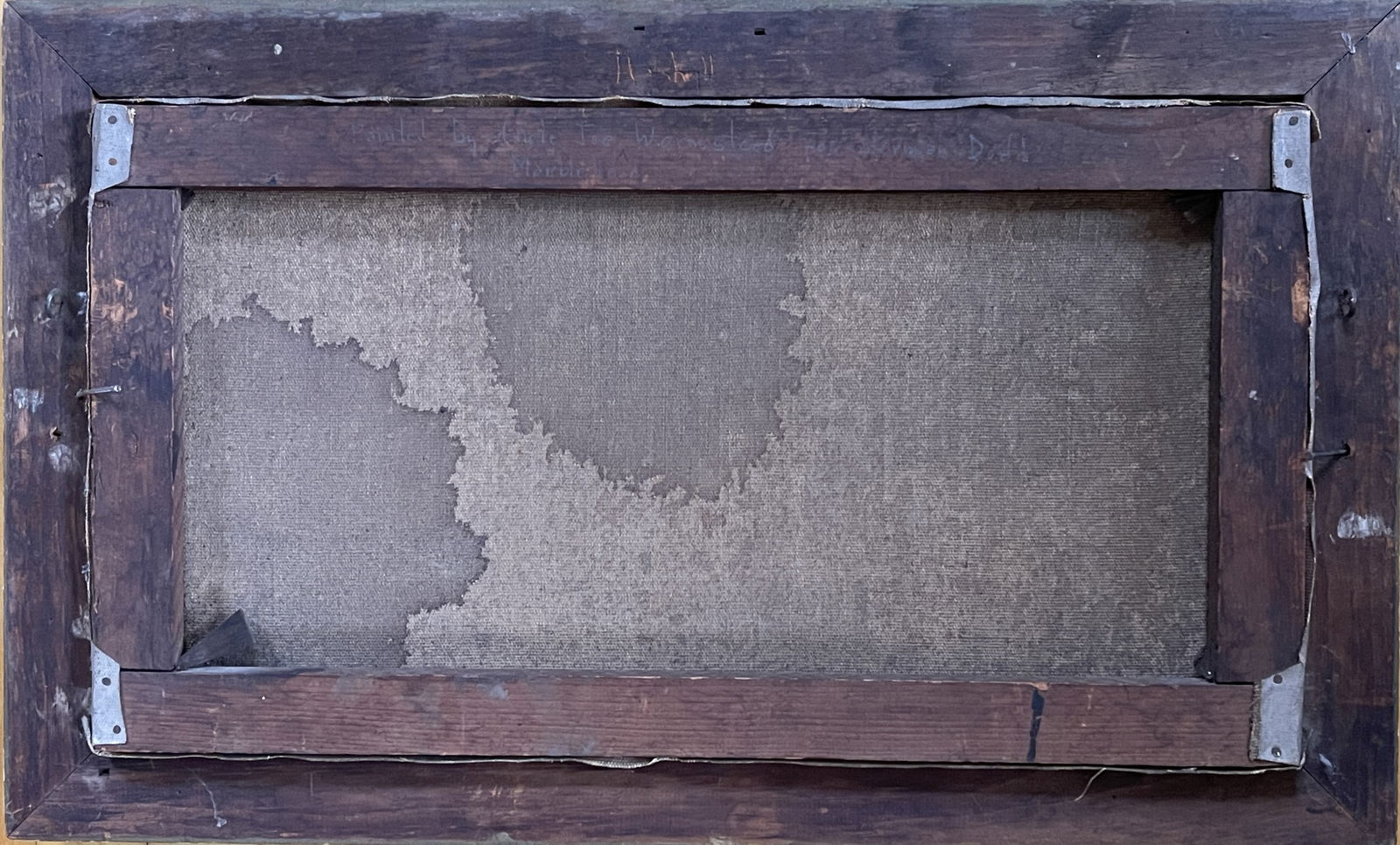 SHIP PAINTING BY WORMSTEAD - 3