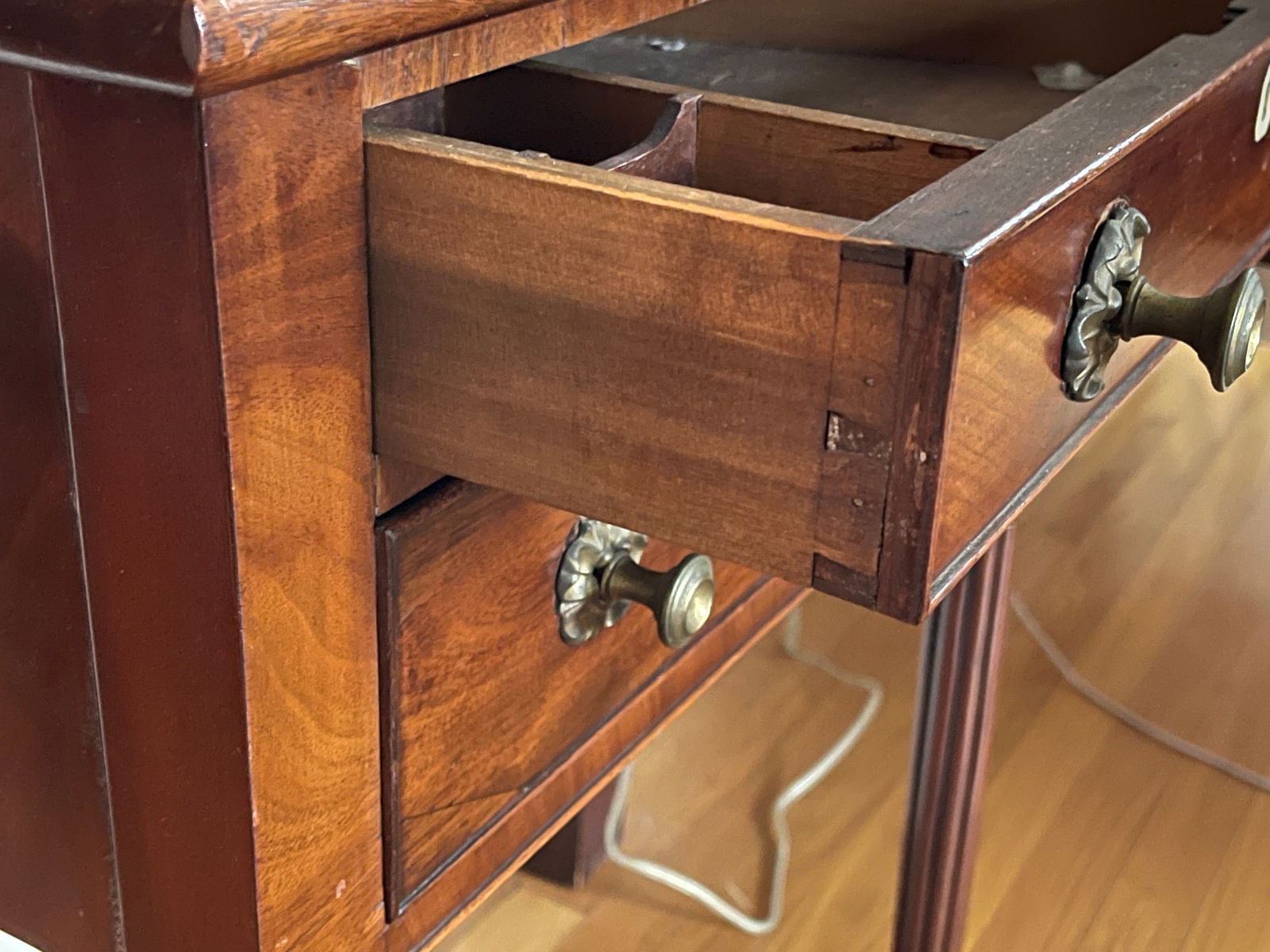 TWO DRAWER STAND - 3