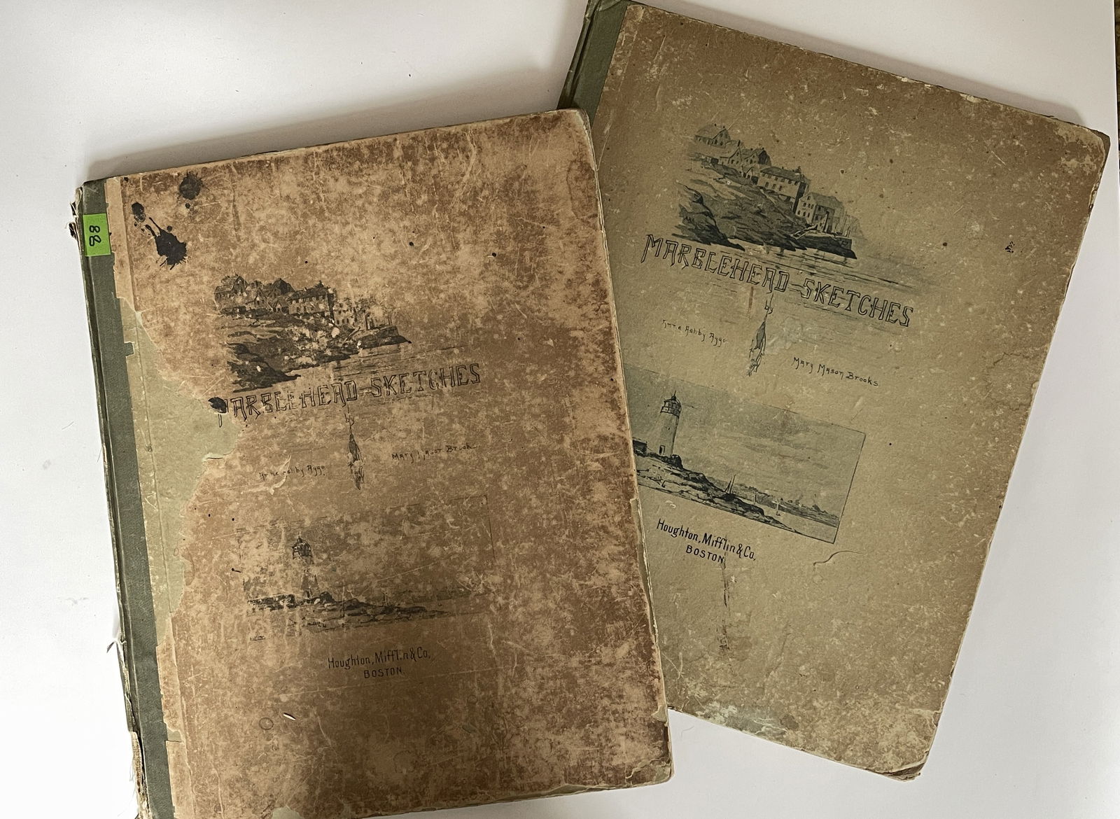 MARBLEHEAD SKETCHES AND HISTORY MARBLEHEAD TRADITIONS: MARBLEHEAD SKETCHES AND HISTORY MARBLEHEAD TRADITIONS