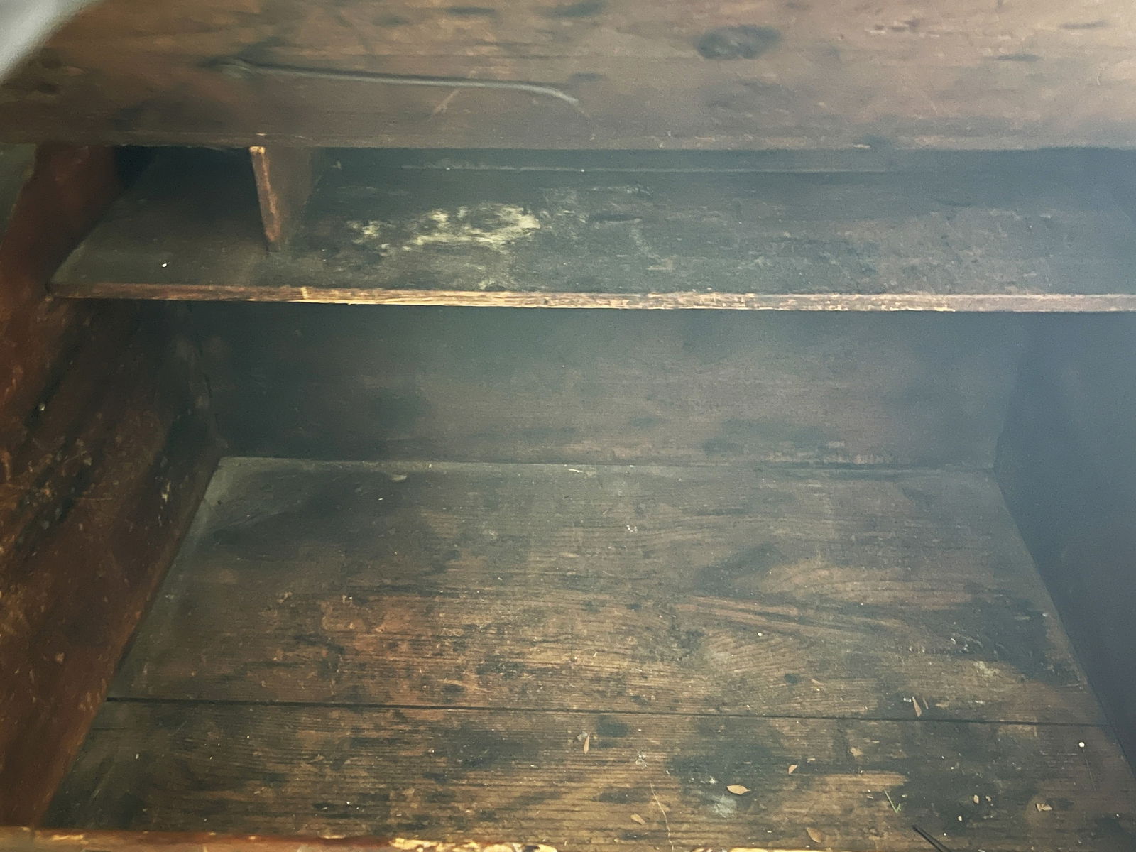 SLANT FRONT DESK - 3