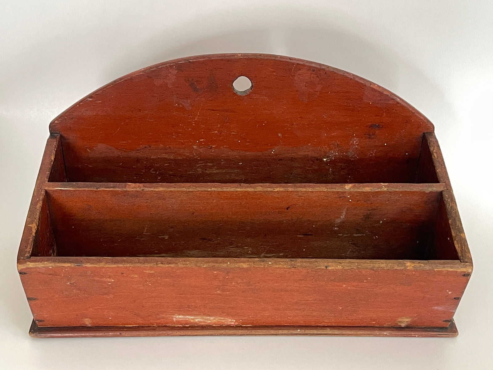 WALL BOX: WALL BOX 8" X 4" X 16"