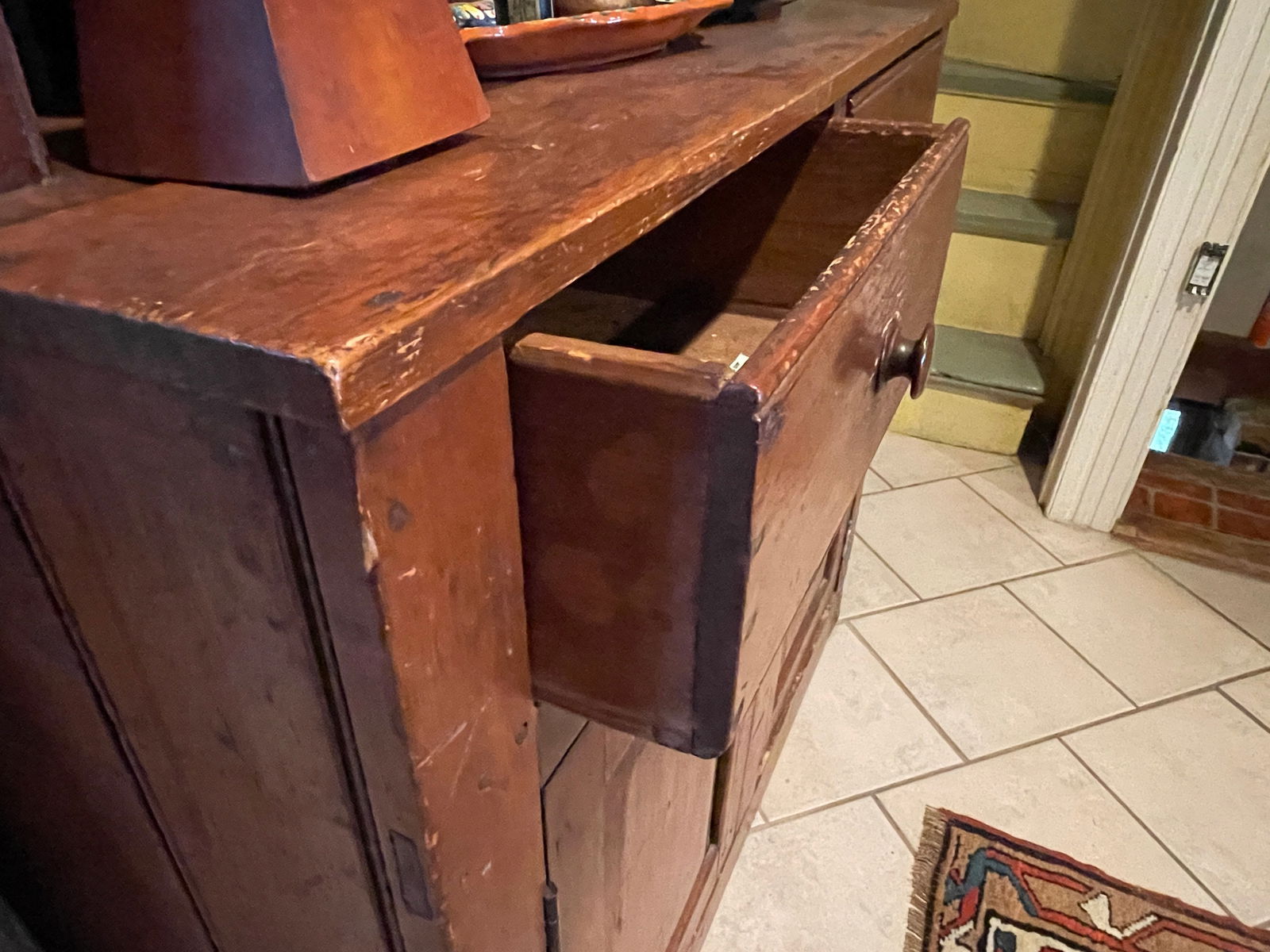 STEPBACK CUPBOARD - 3