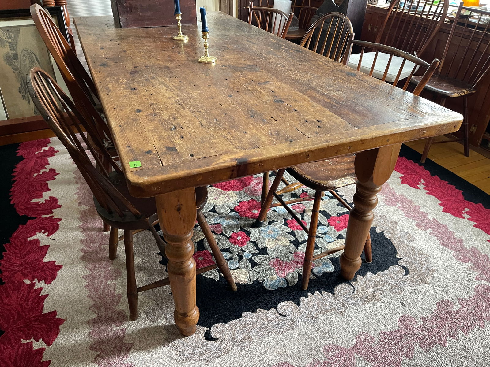 GREAT HARVEST TABLE (1 of 5)