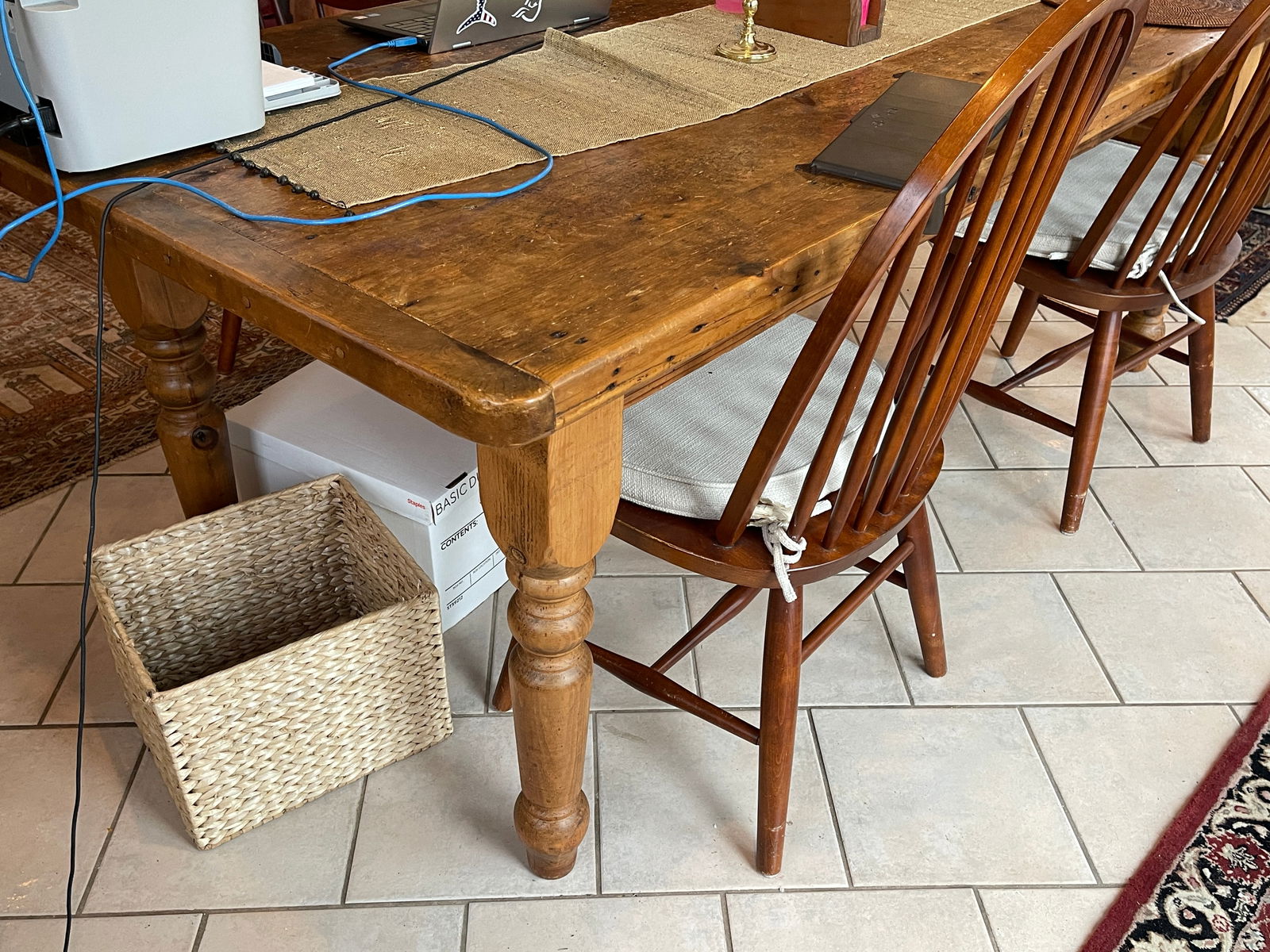 GREAT HARVEST TABLE - 3