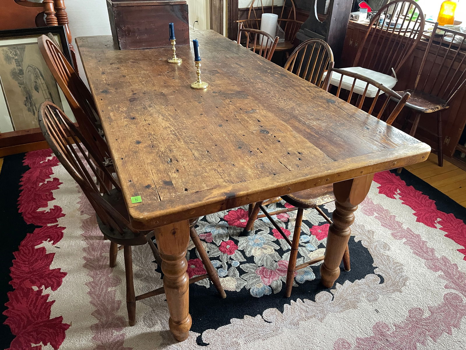 GREAT HARVEST TABLE - 5