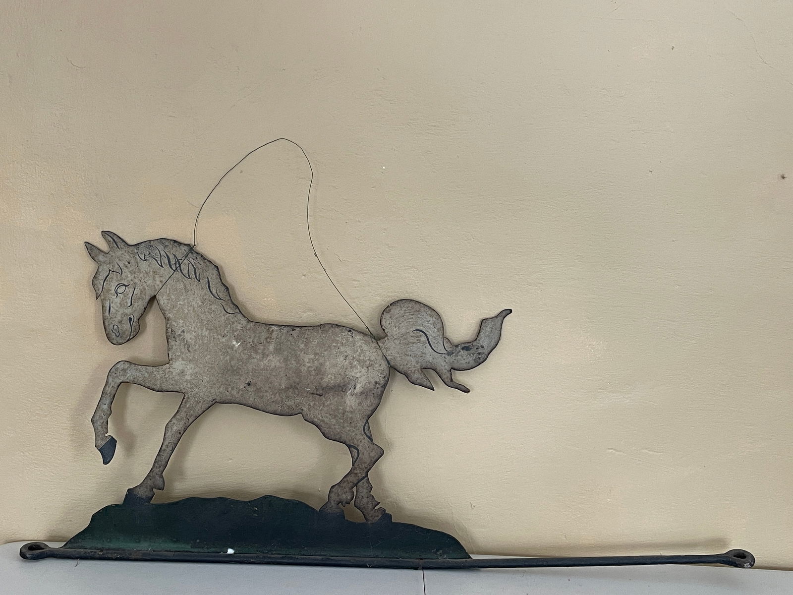 IRON HORSE VANE (1 of 4)