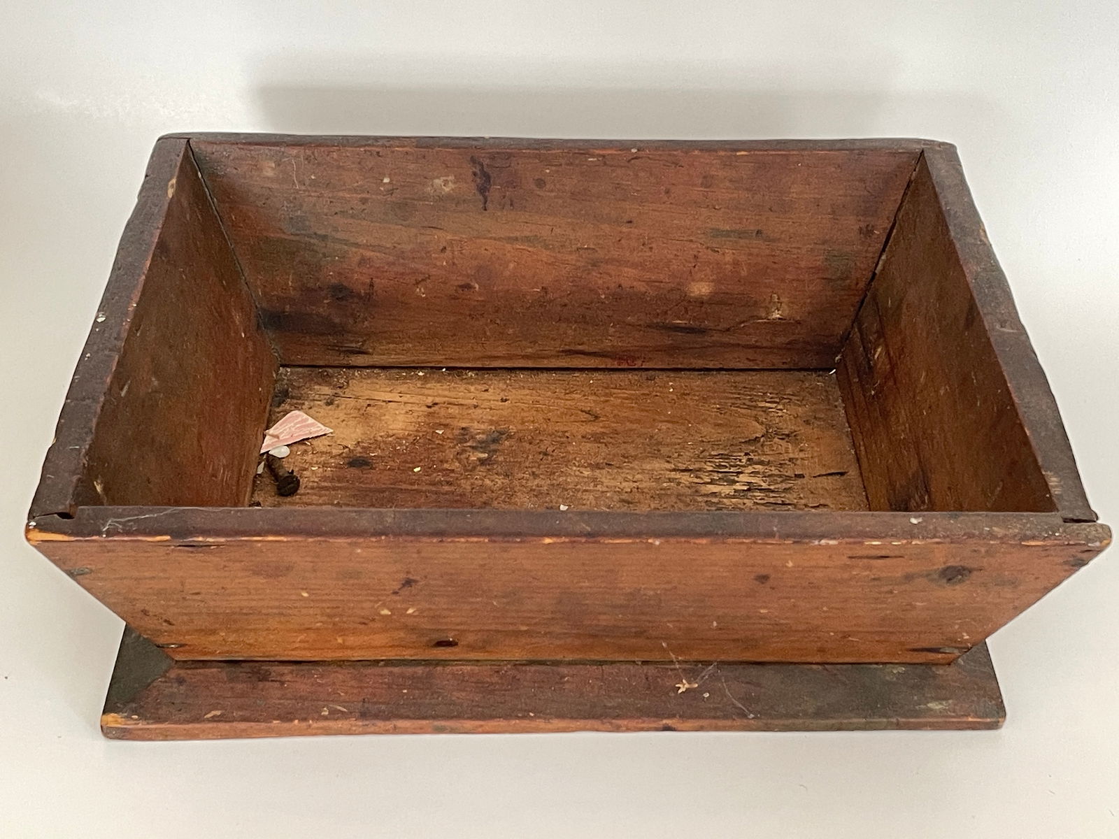 EARLY SORTING BOX - 3