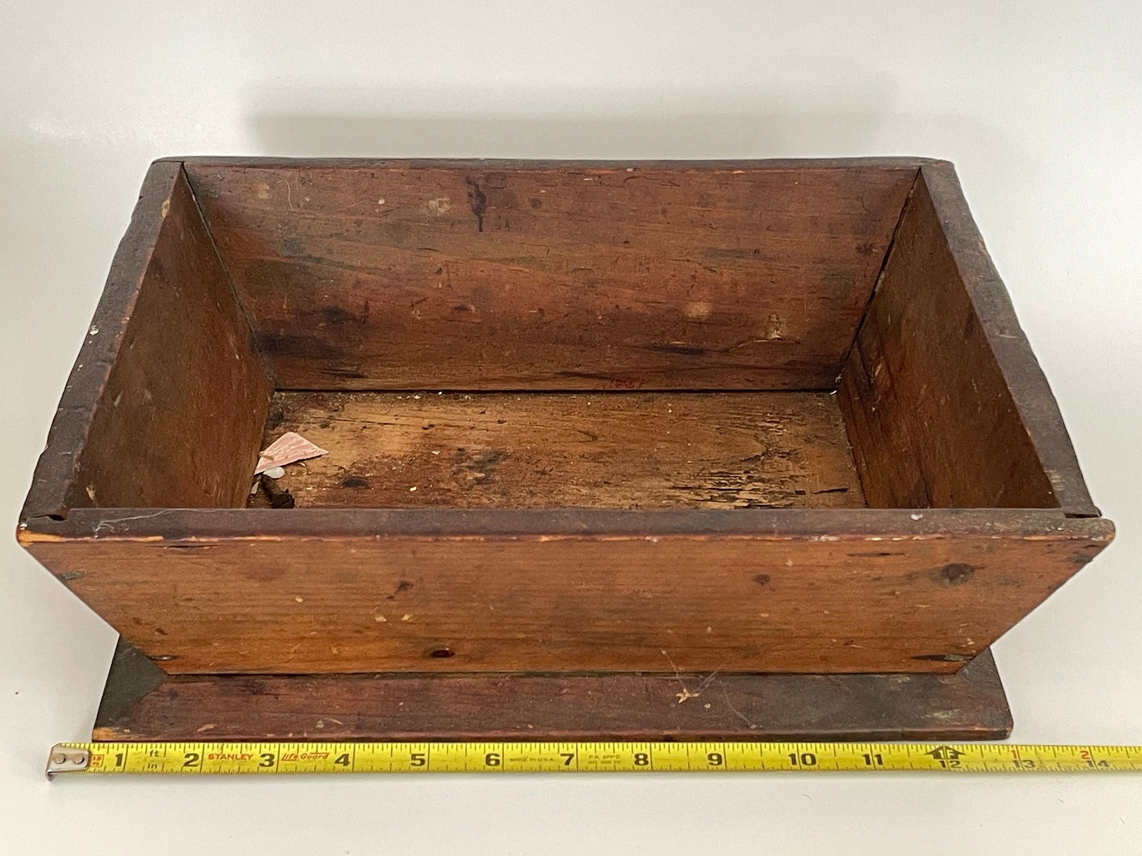 EARLY SORTING BOX - 4