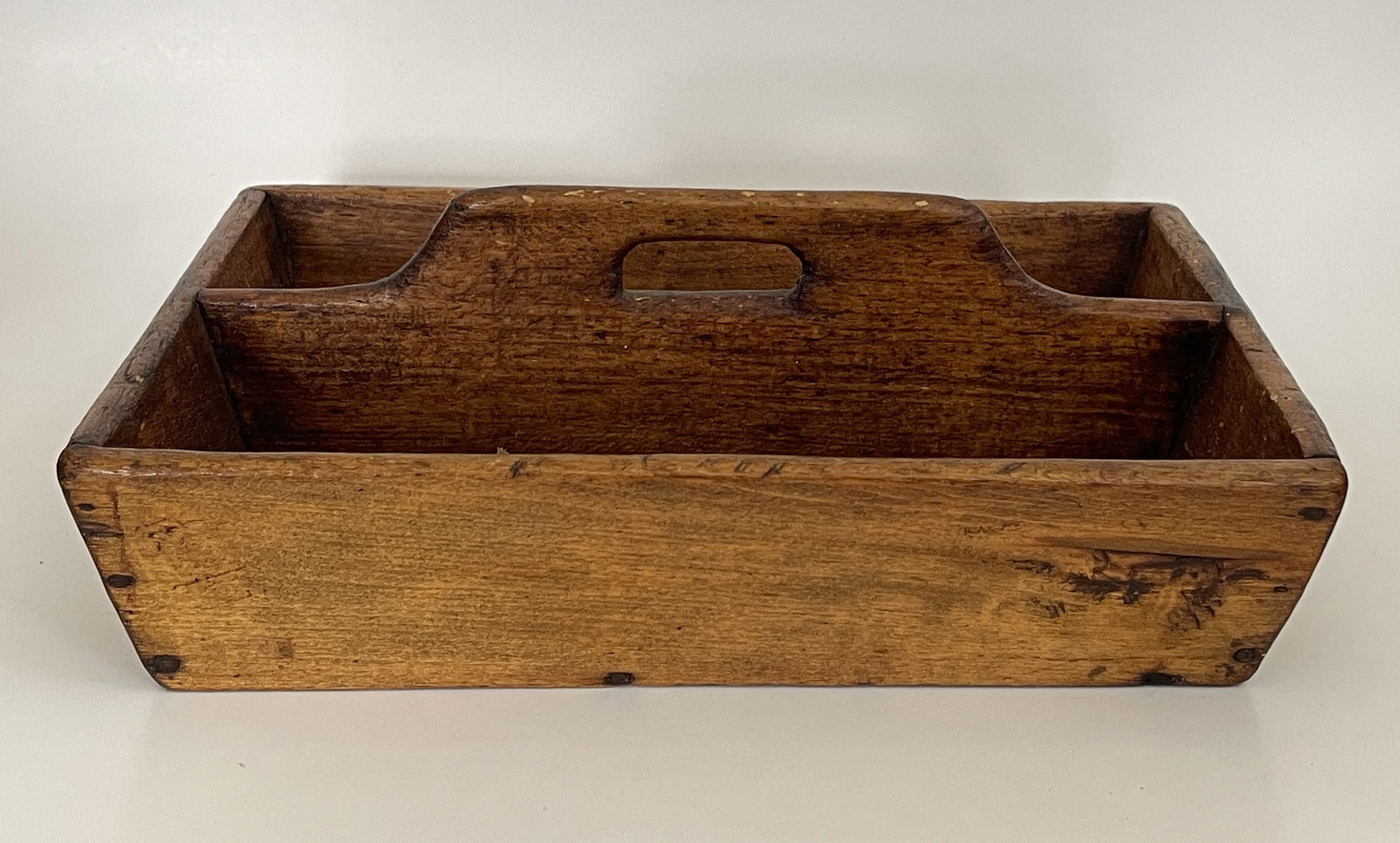 PRIMITIVE DIVIDED CARRIER BOX (1 of 4)