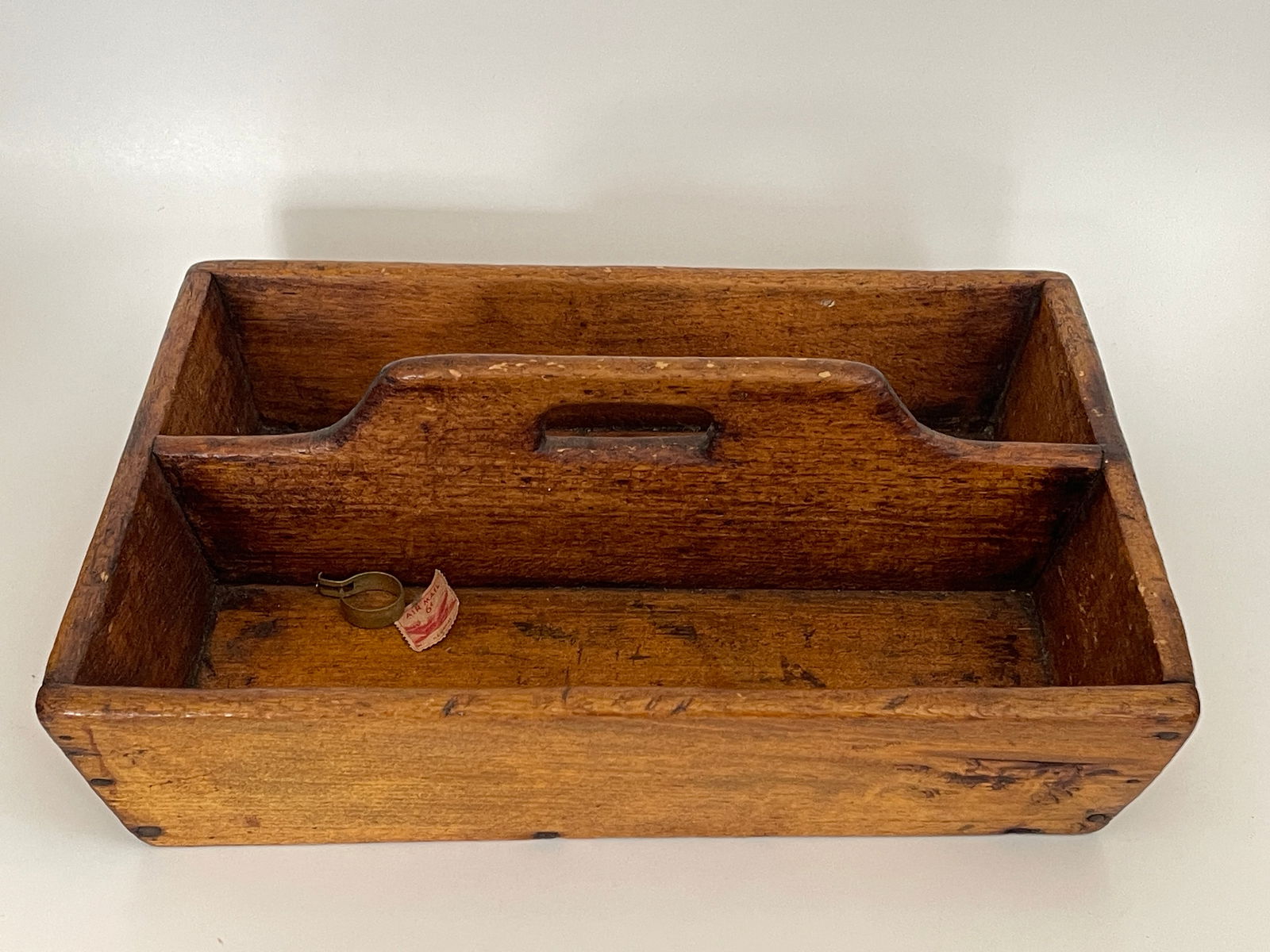 PRIMITIVE DIVIDED CARRIER BOX - 2