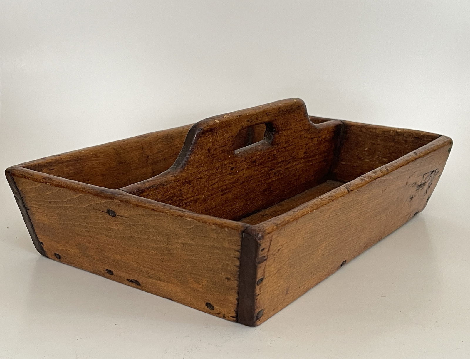 PRIMITIVE DIVIDED CARRIER BOX - 3