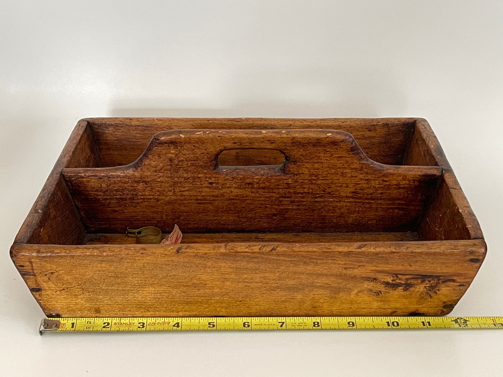 PRIMITIVE DIVIDED CARRIER BOX - 4