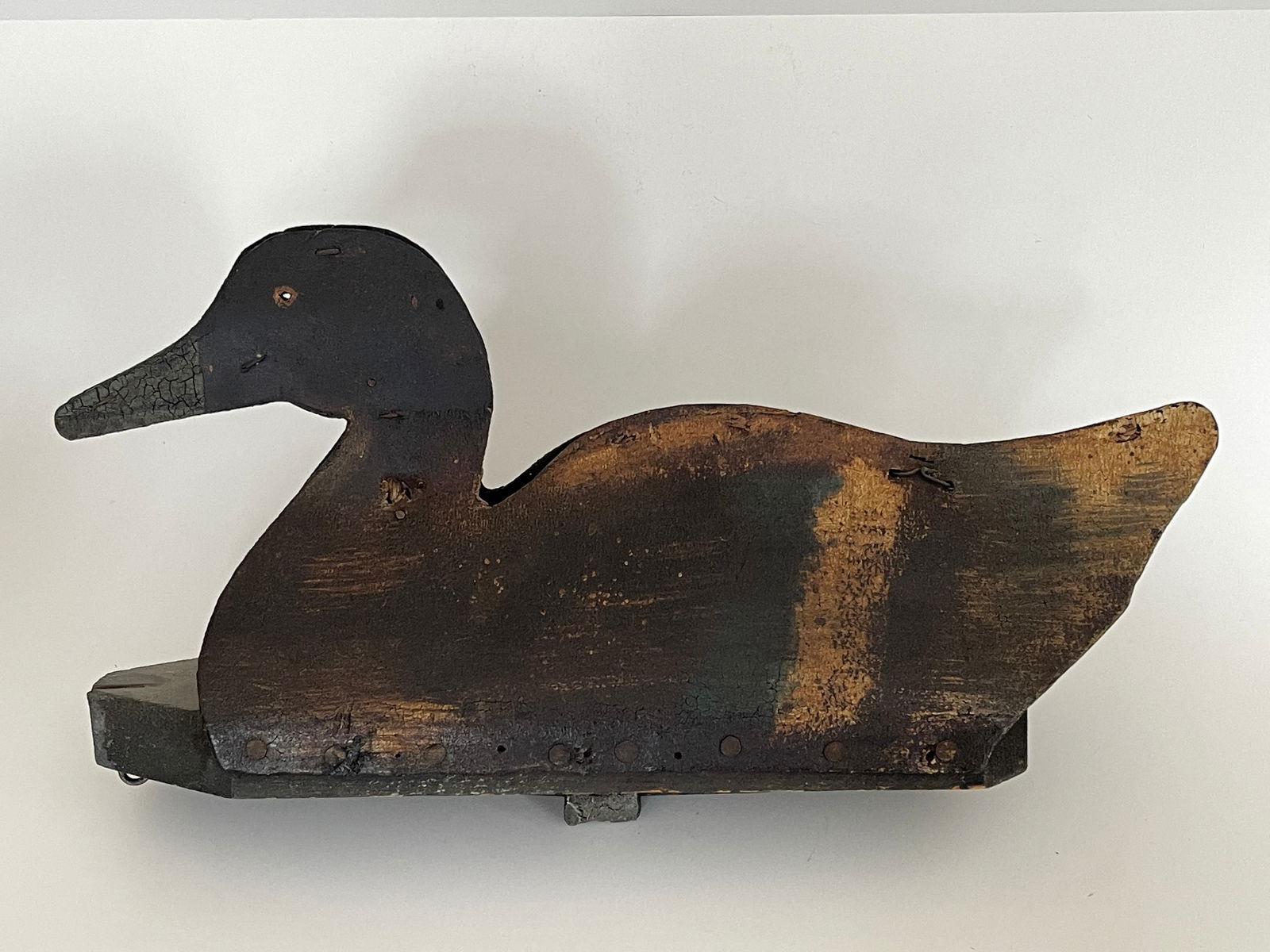 PRIMITIVE WORKING DUCK DECOY - 2