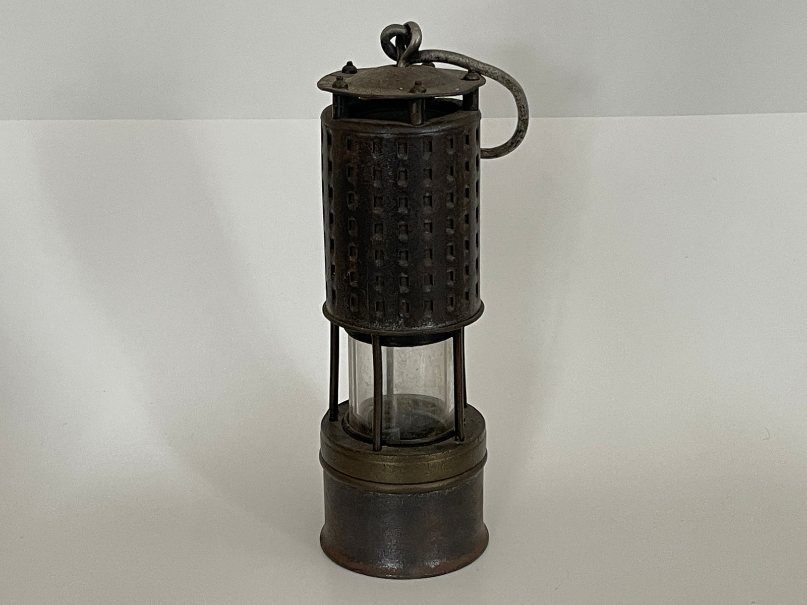 IRON MINERS LANTERN - 2