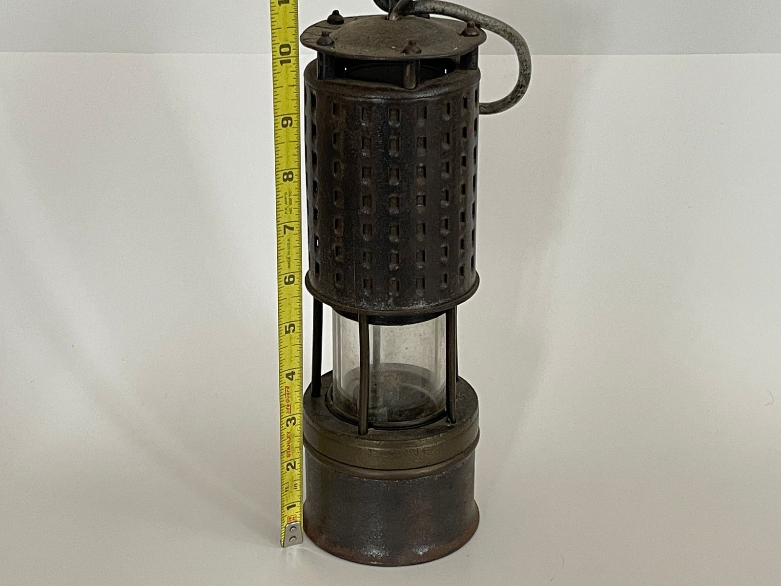 IRON MINERS LANTERN - 3