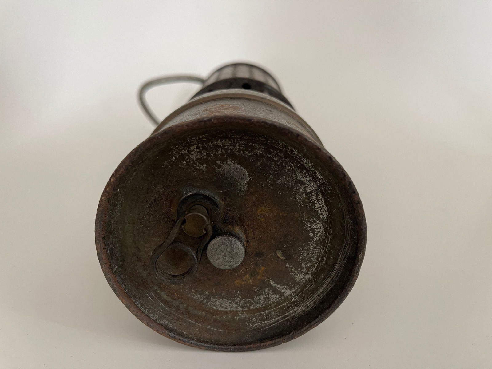 IRON MINERS LANTERN - 4