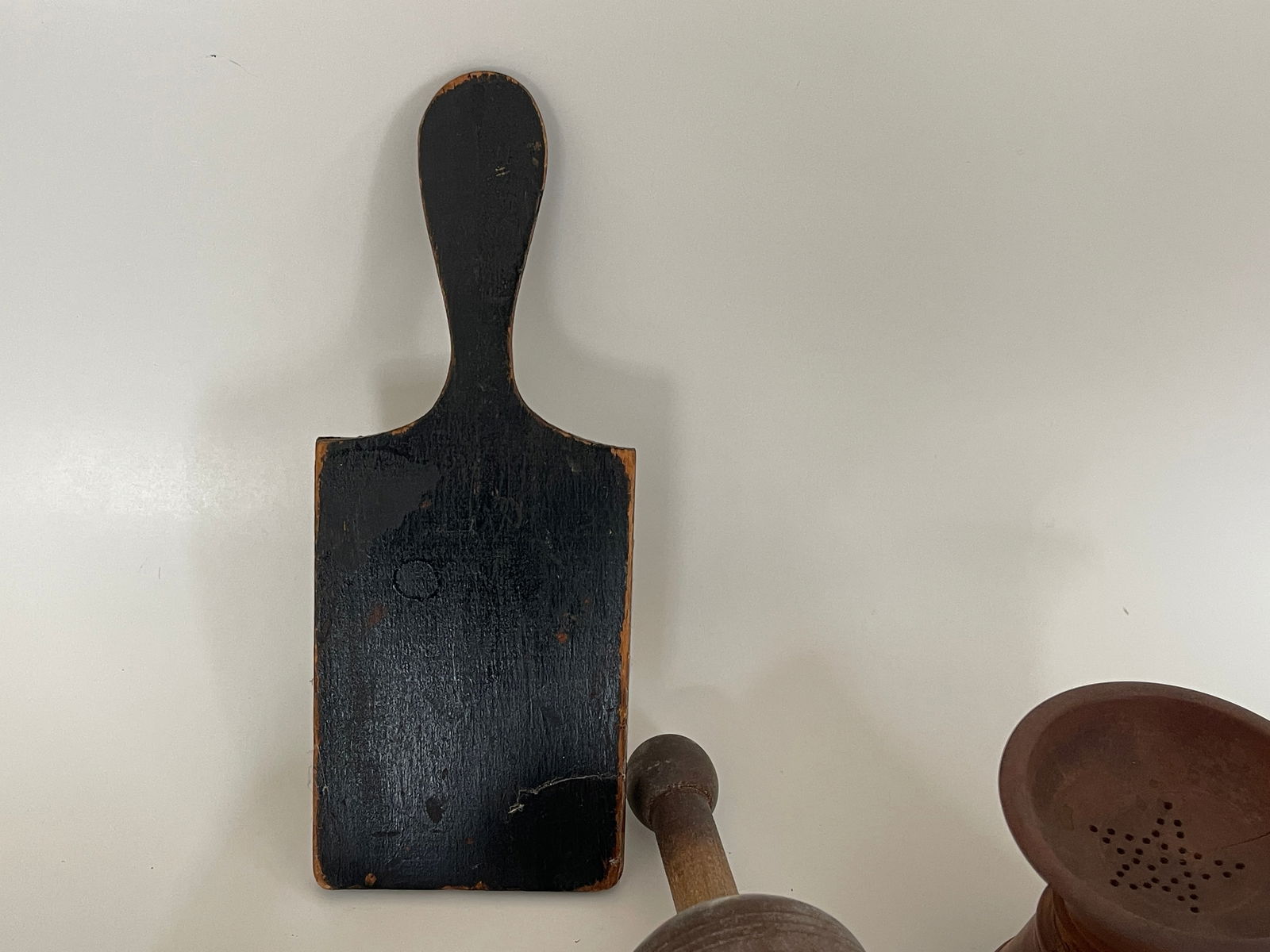 MISC. GROUPING OF TREEN - 5