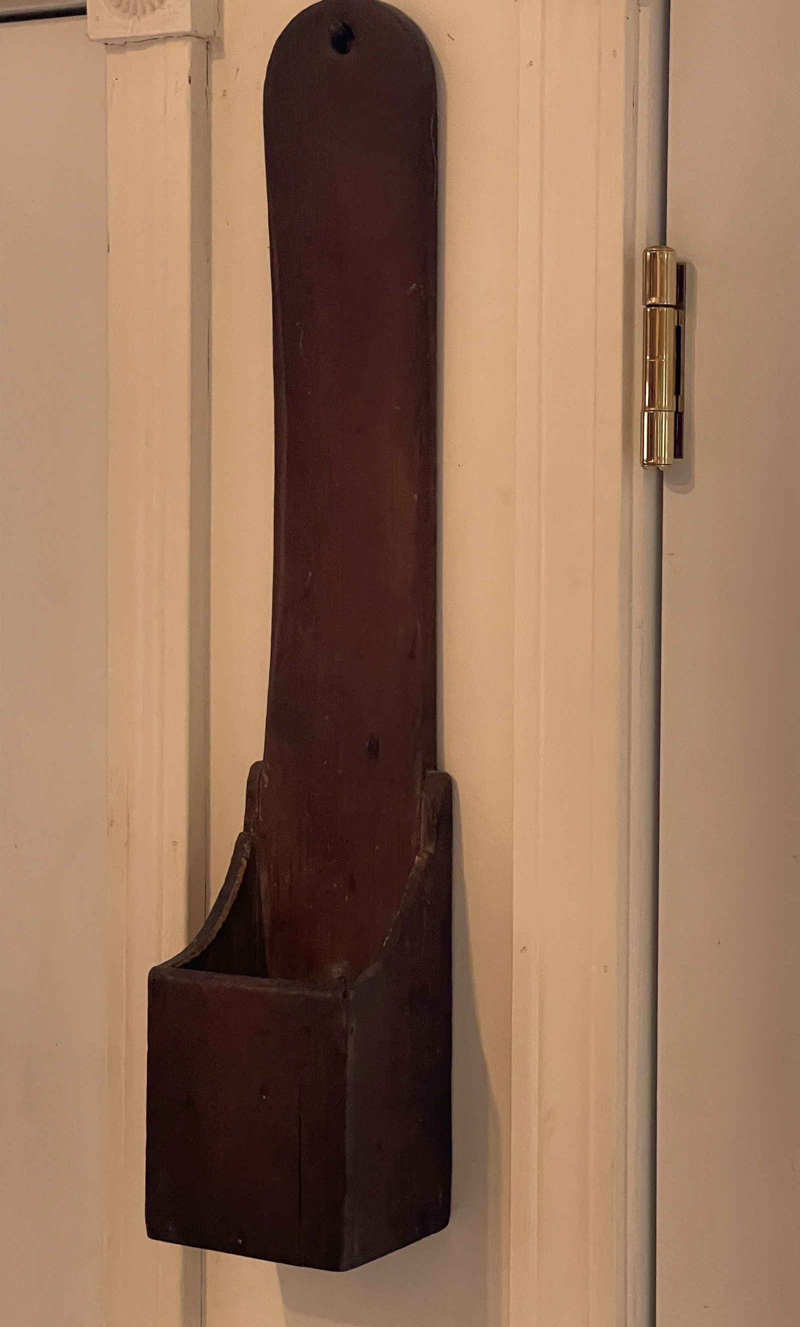 TALL PRIMITIVE SCRUB BOX - 2