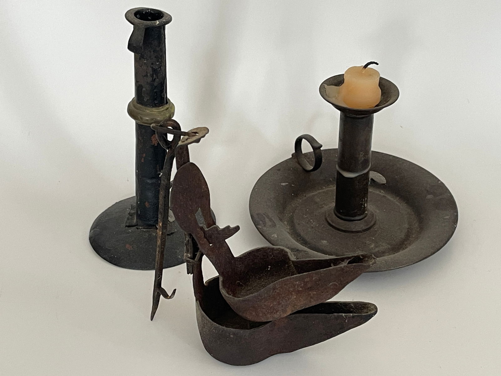 MISC. LIGHTING PLOT - 2