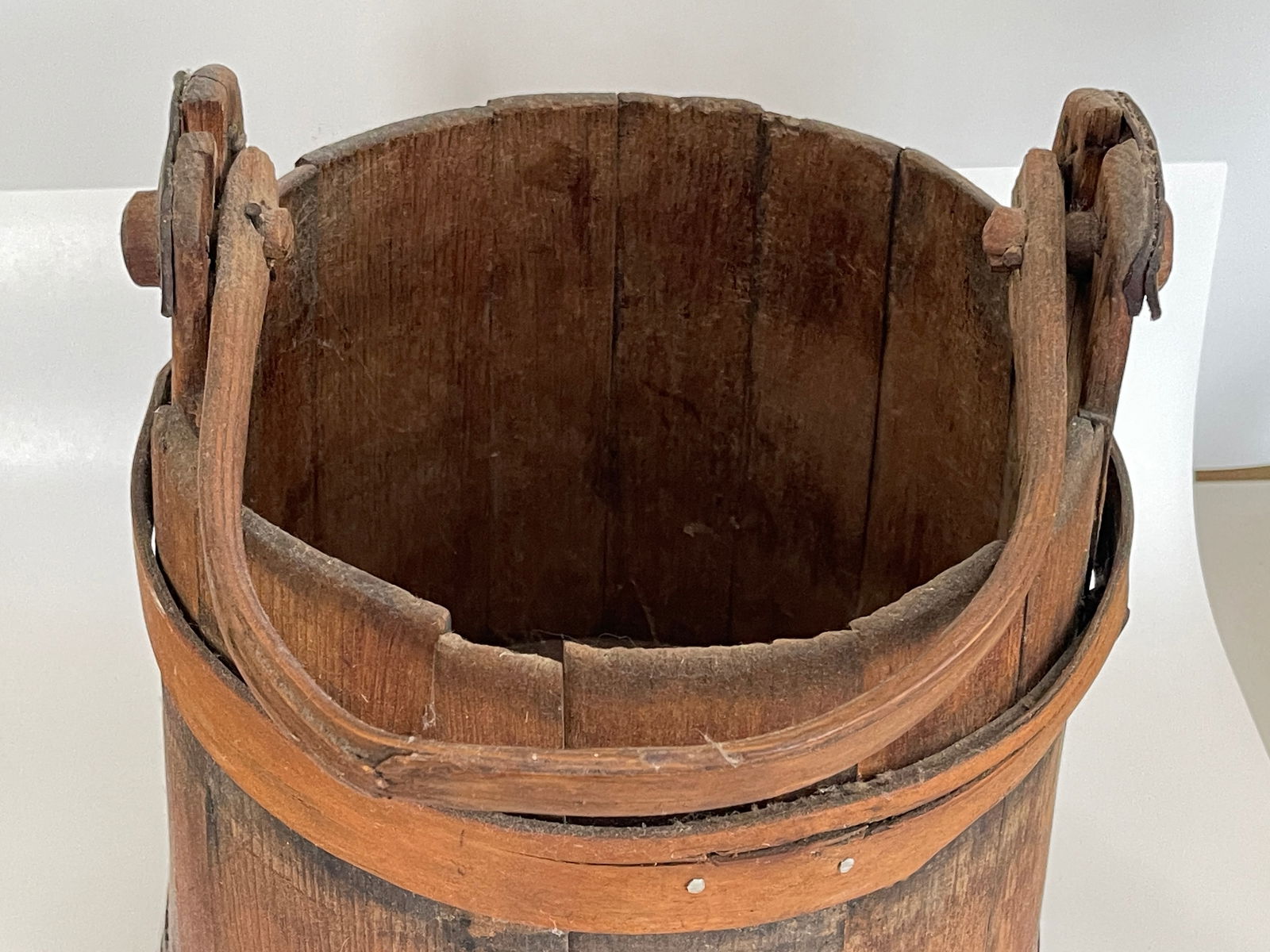 EARLY HANDLED BUCKET - 2