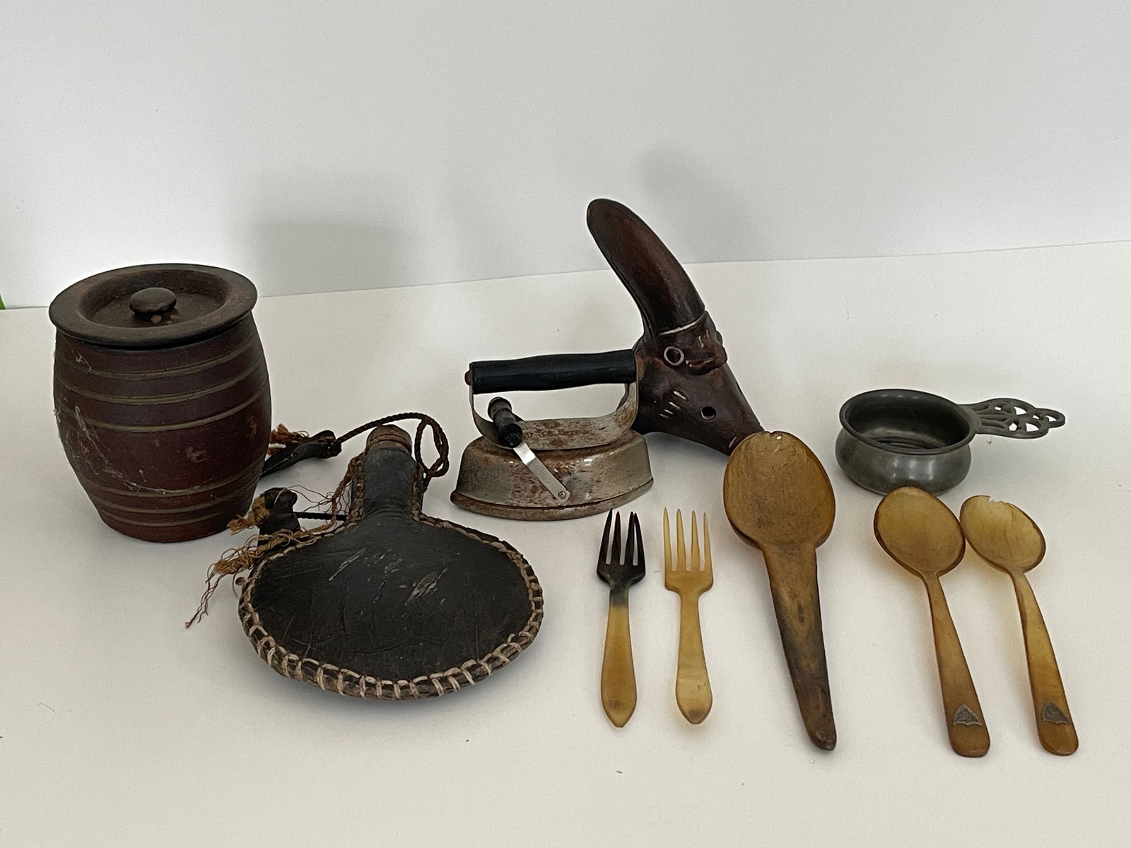 MISC. ESTATE ITEMS: MISC. ESTATE ITEMS