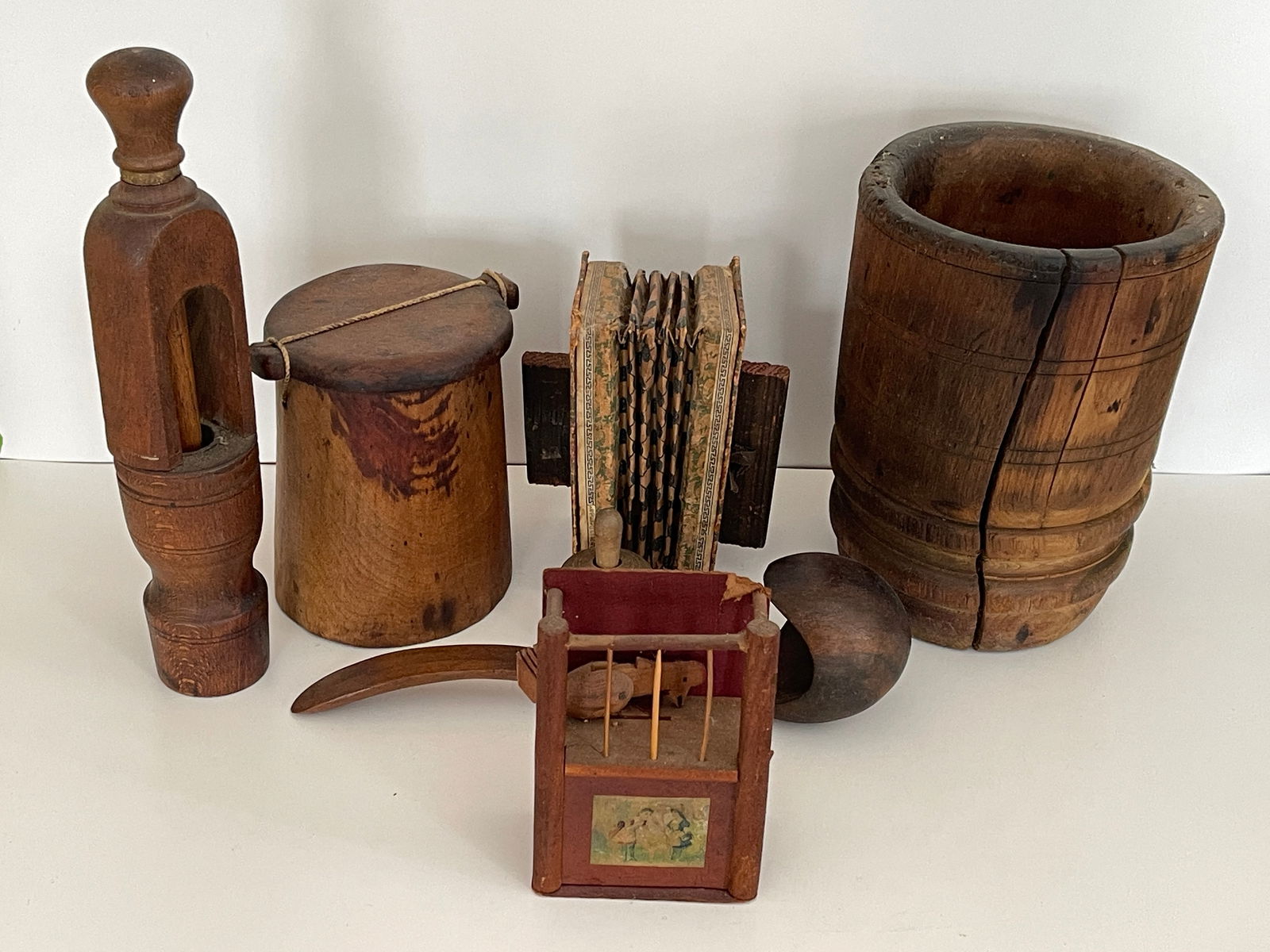 MISC. CHILDRENS TREENWARE - 2