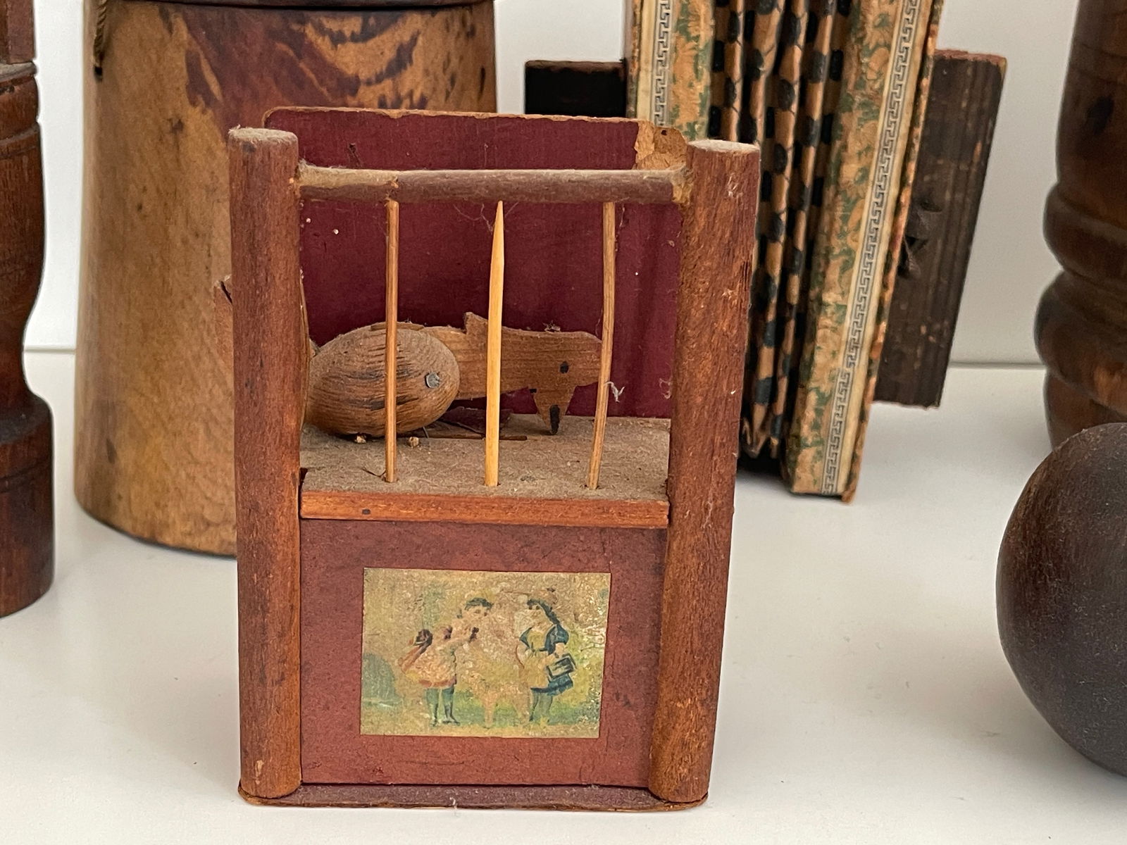 MISC. CHILDRENS TREENWARE - 4