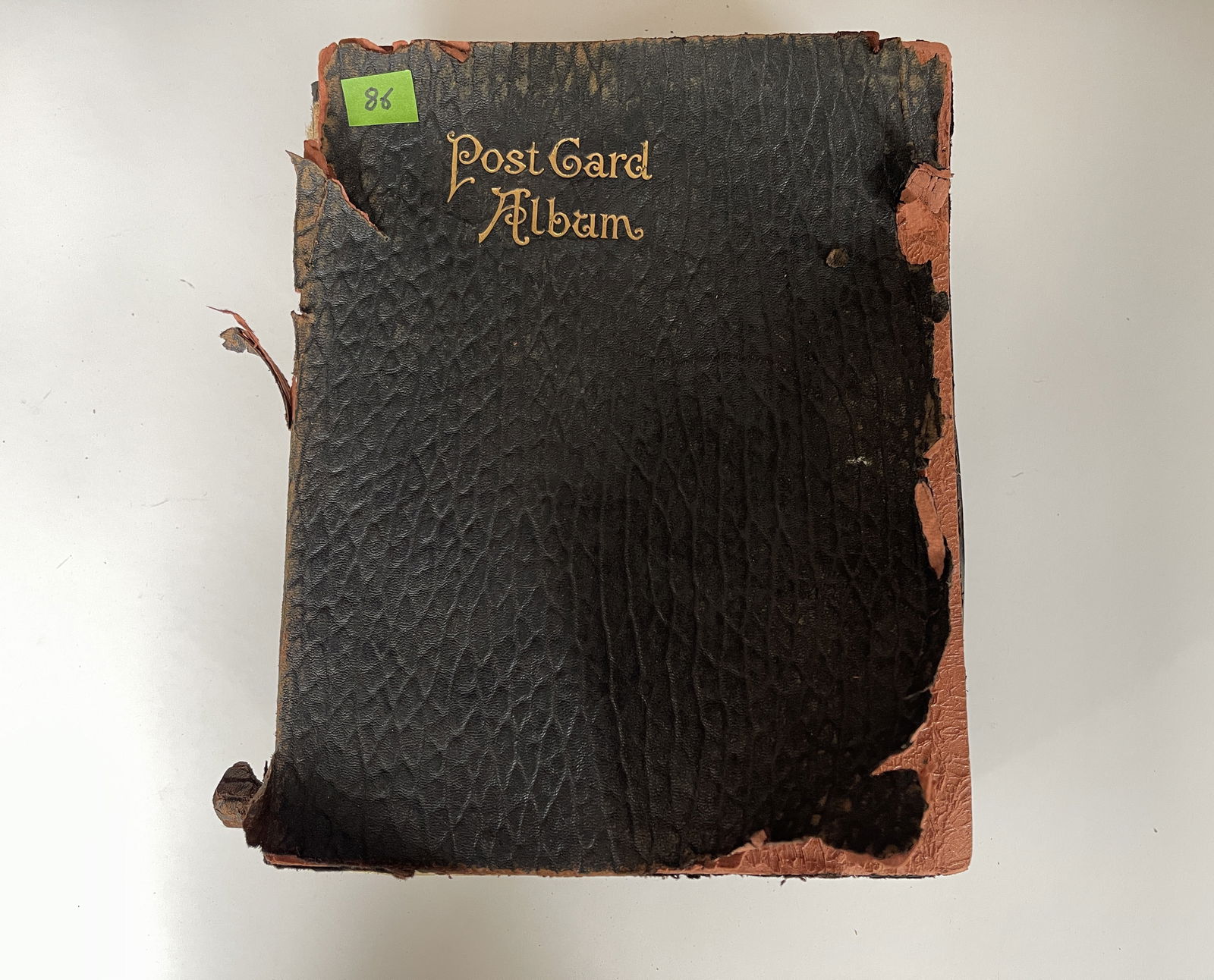 LARGE GROUPING OF MARBLEHEAD POST CARDS: LARGE GROUPING OF MARBLEHEAD POST CARDS