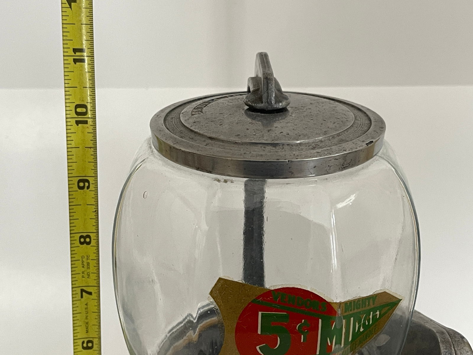 MIGHTY MIDGET CANDY MACHINE - 7