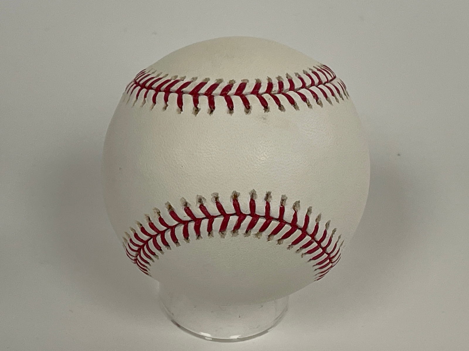 MANNY RAMIREZ 2007 WORLD SERIES SIGNED BASEBALL - 3