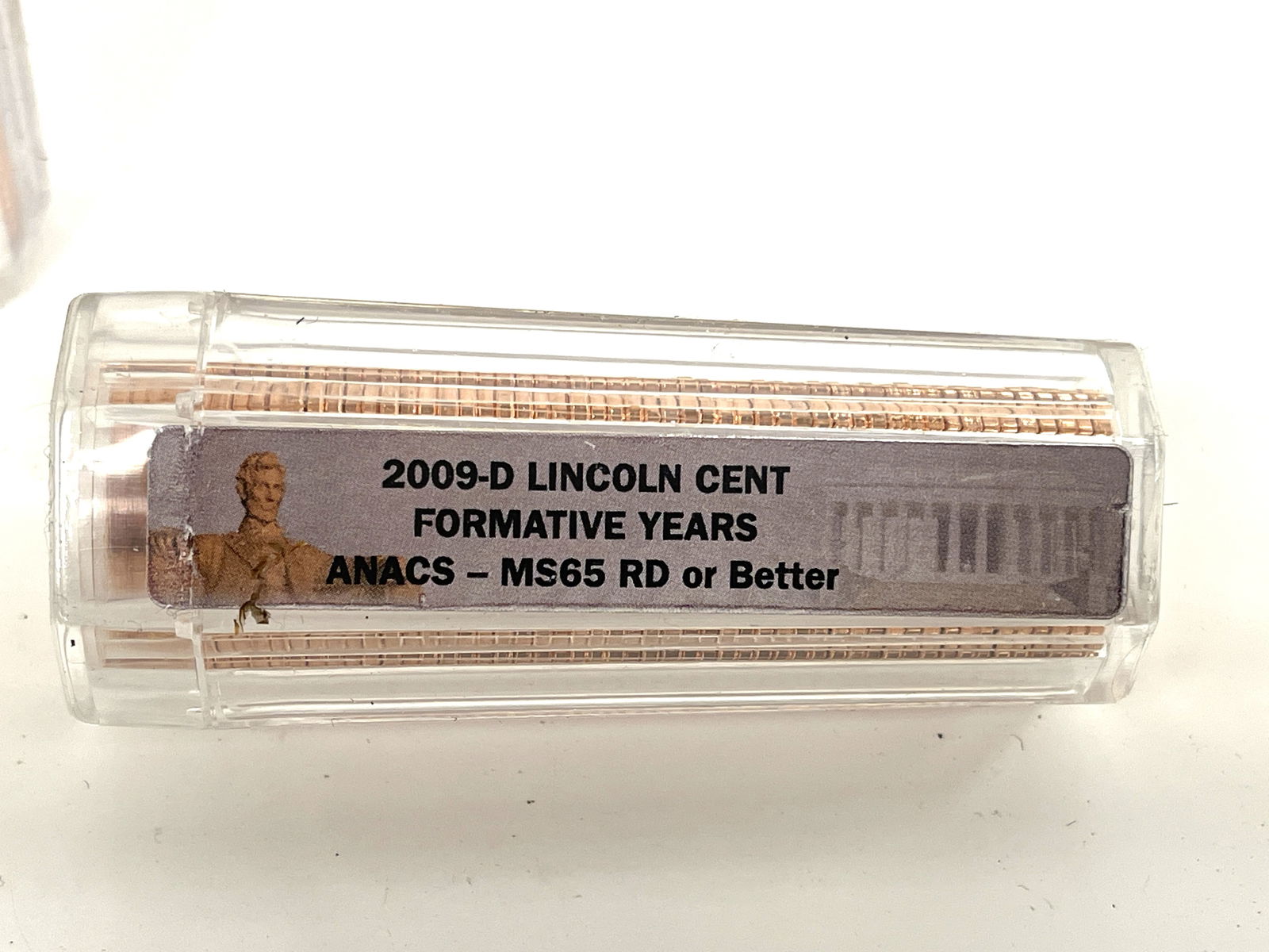 FOUR SET UNCIRCULATED PENNIES 2009-D - 5