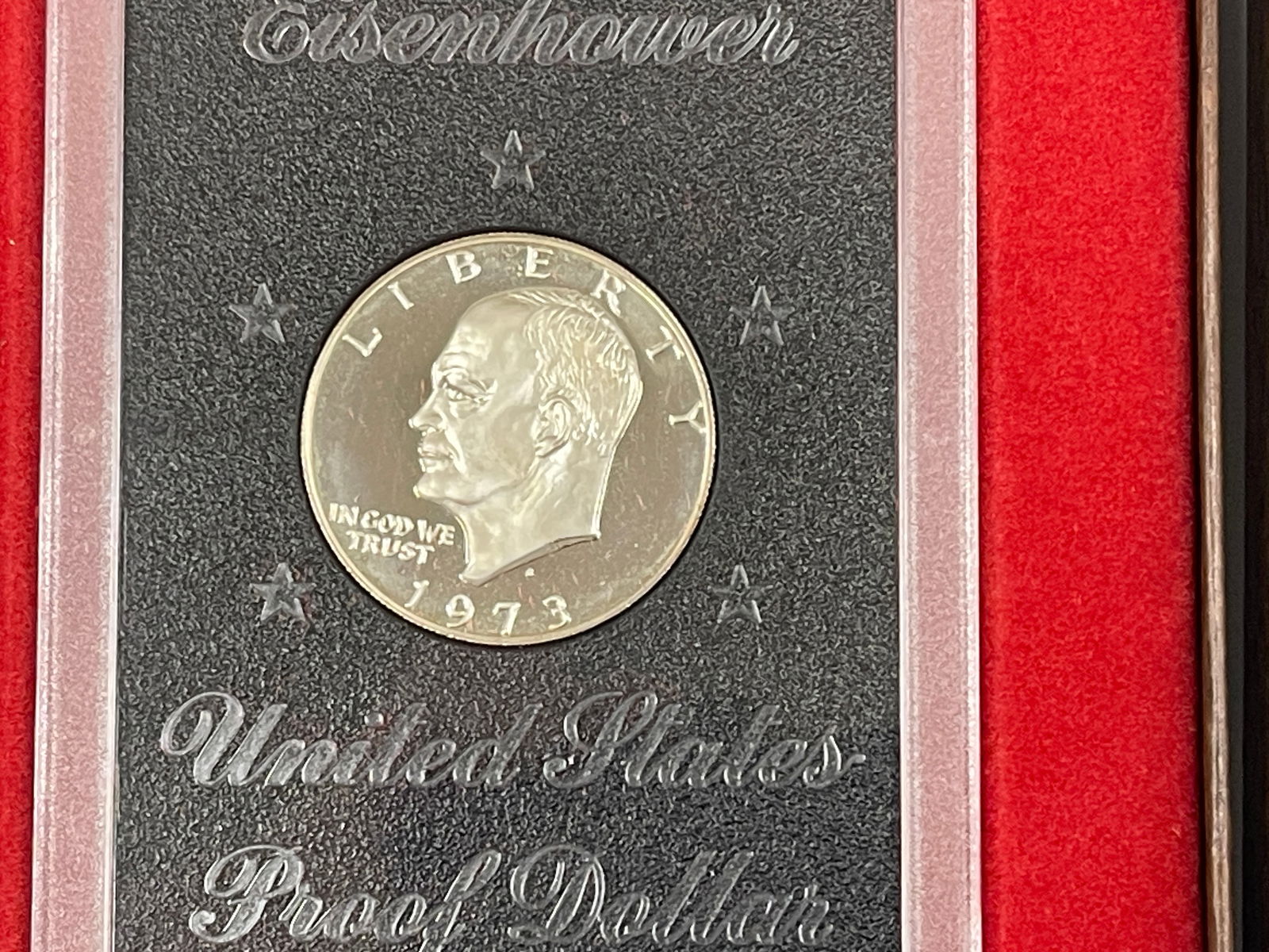 FOUR US SILVER PROOF SETS - 3