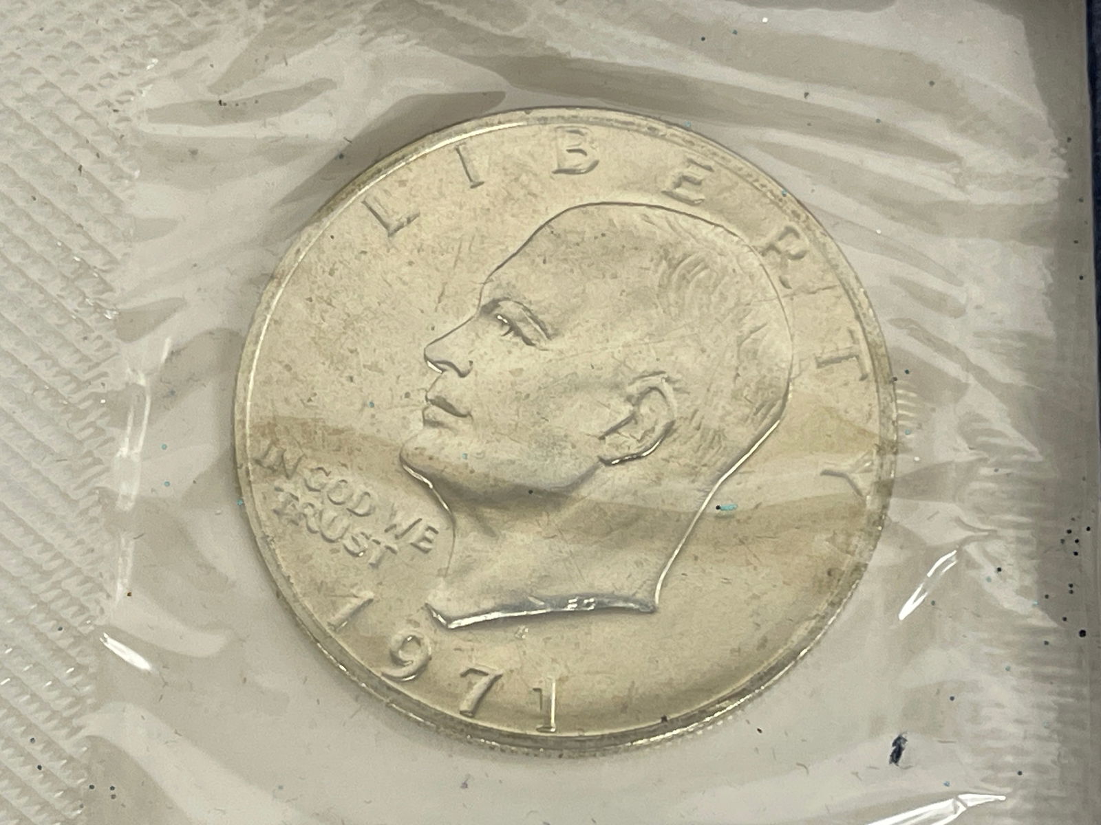 FOUR US SILVER PROOF SETS - 5