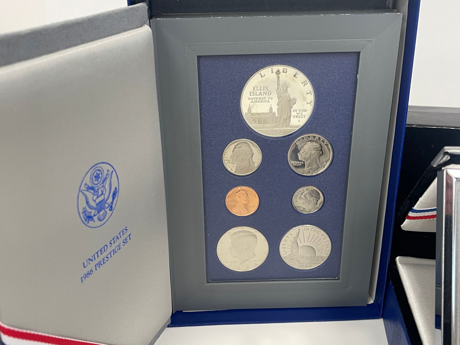 FOUR US MINT COIN SETS - 2
