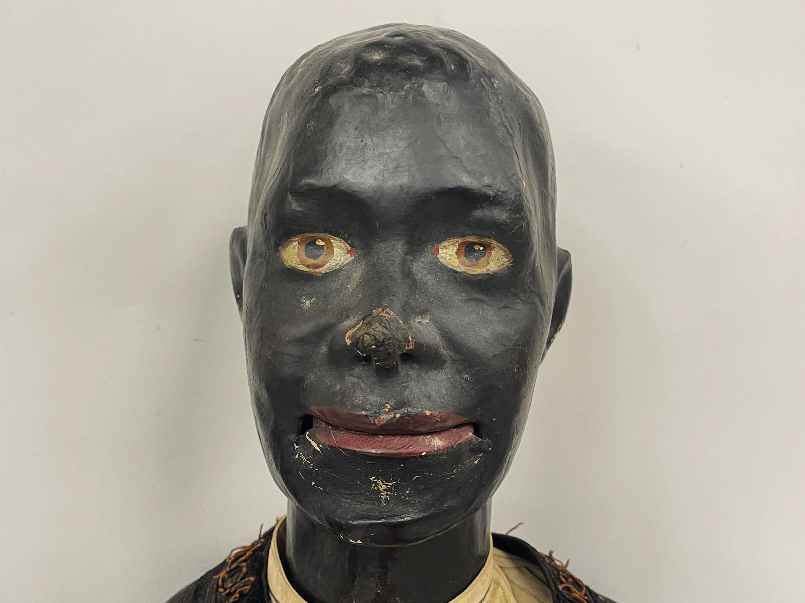 VENTRILOQUIST FIGURE - 4