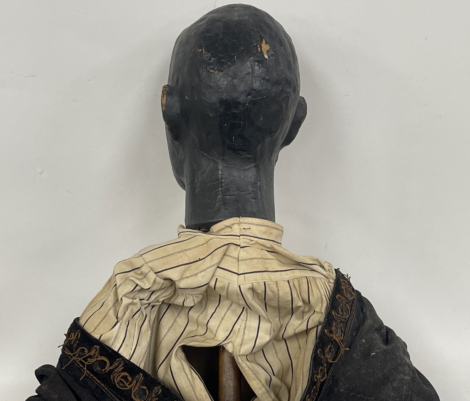 VENTRILOQUIST FIGURE - 8