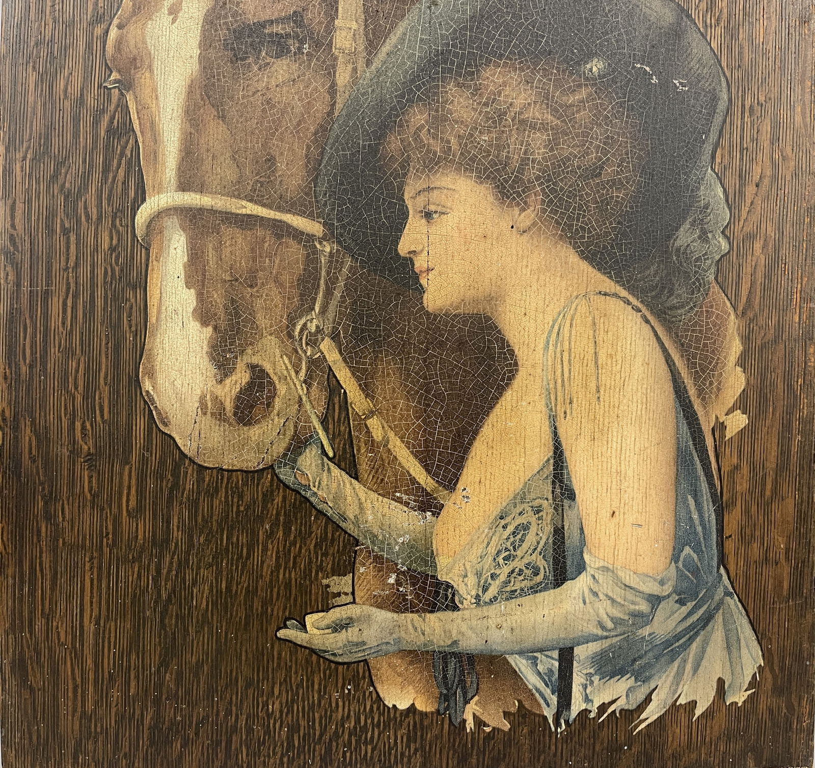 BITTERS ADVERTISING SIGN - 3