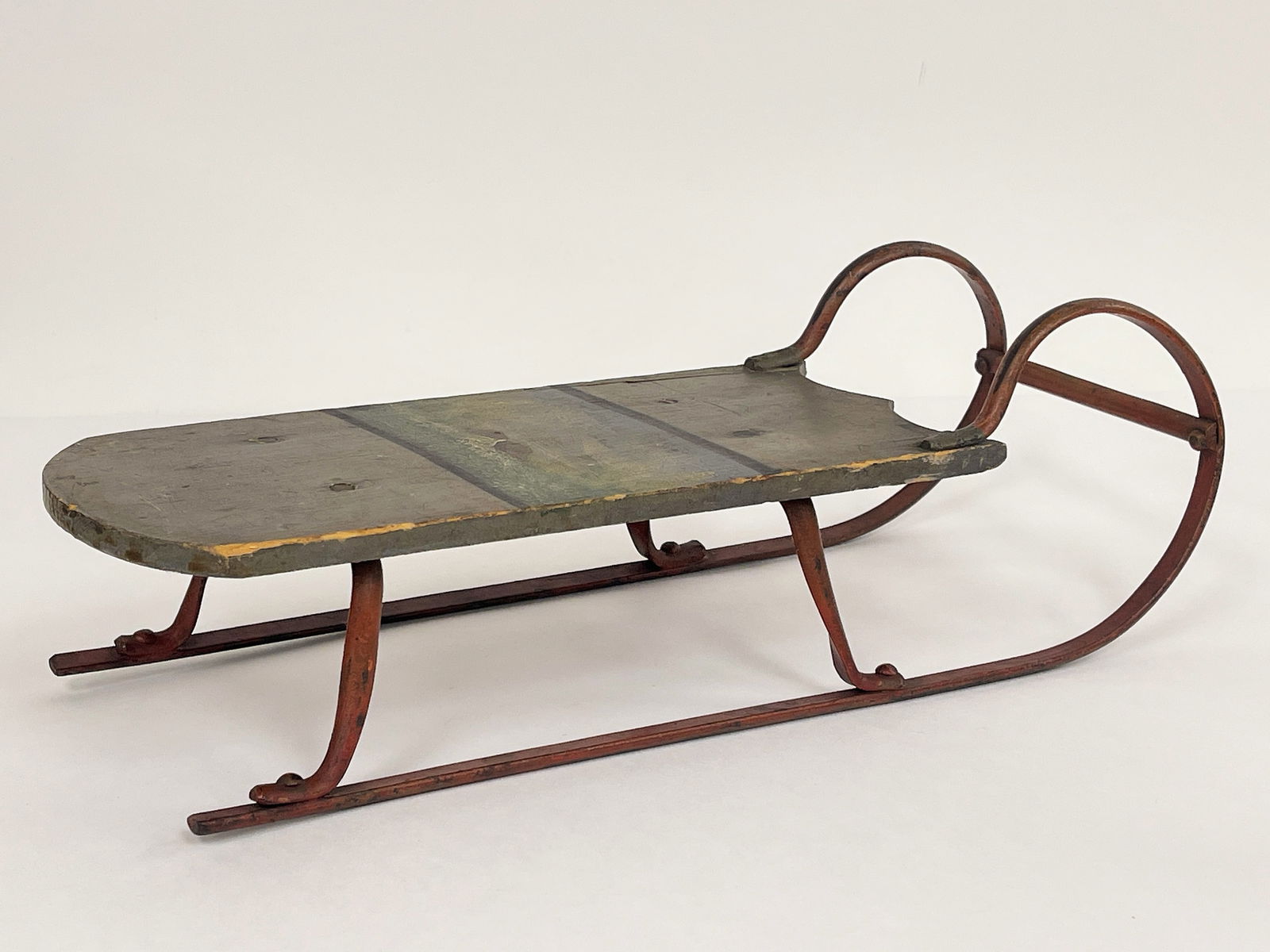 MINIATURE SLED (1 of 5)