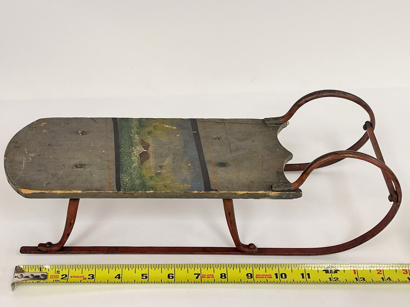 MINIATURE SLED - 3
