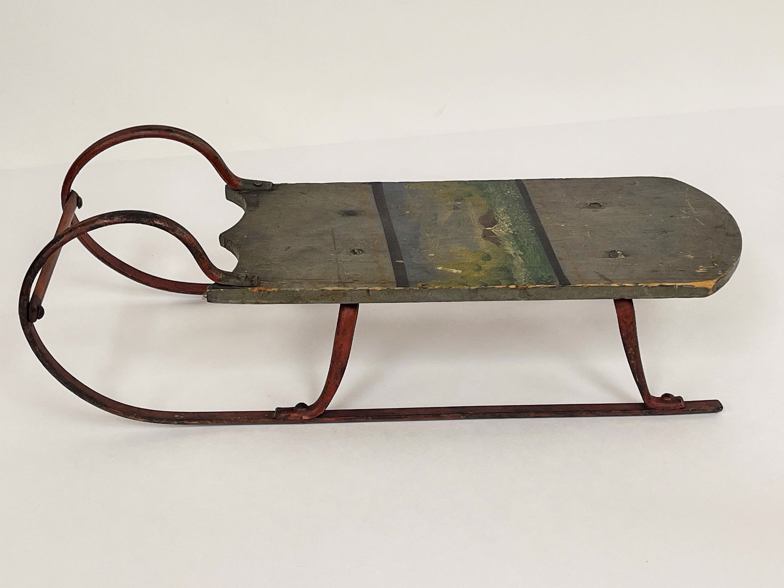 MINIATURE SLED - 4