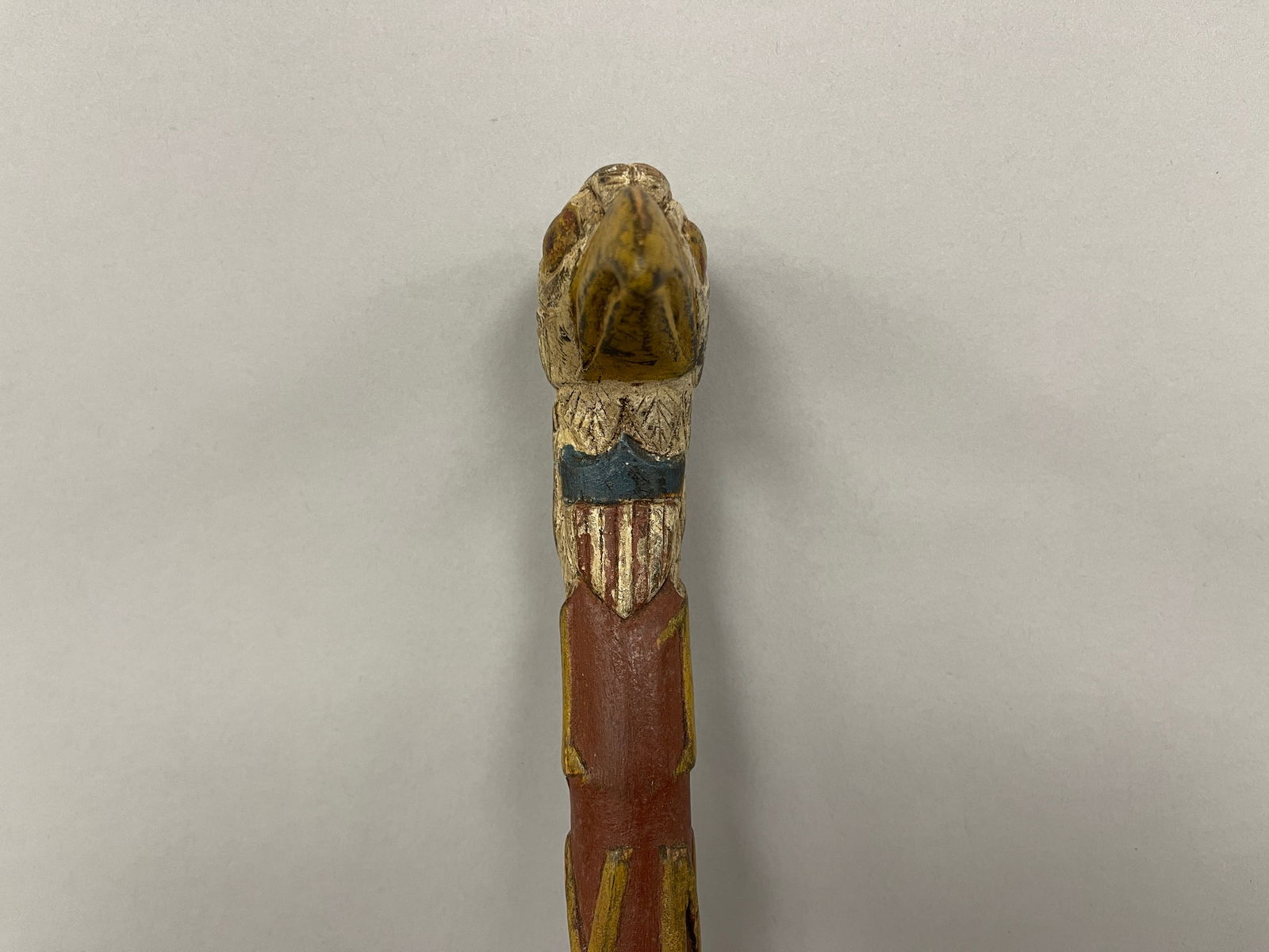 SUPERB EAGLE WALKING STICK “UPTON’S REGULARS - 3