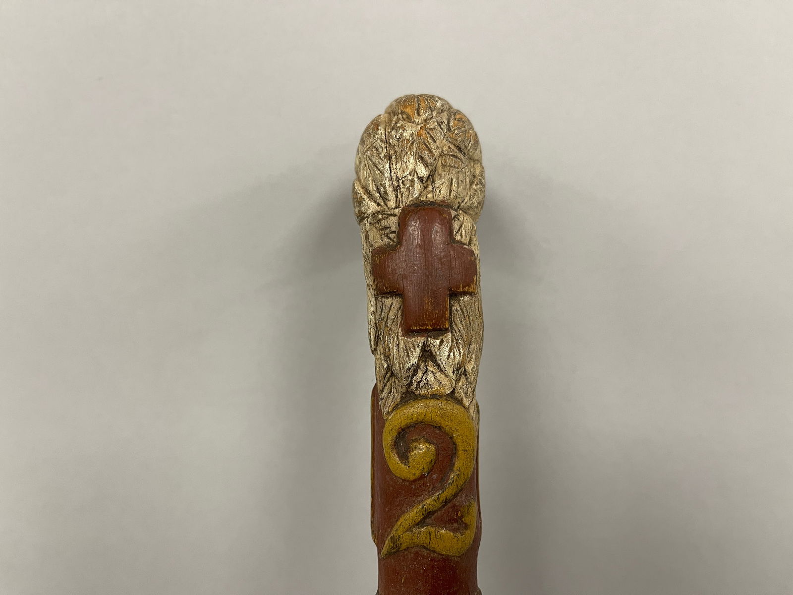 SUPERB EAGLE WALKING STICK “UPTON’S REGULARS - 4