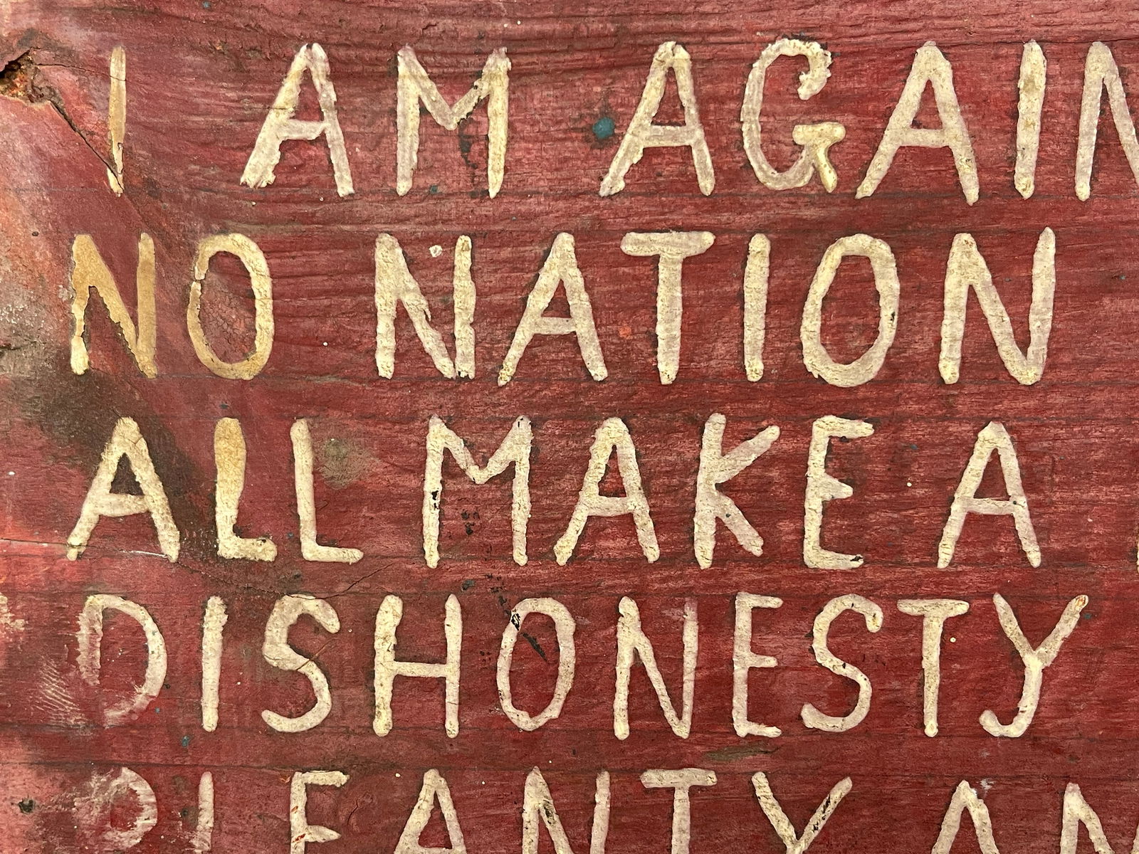 GREAT “GAMBLEING?? SIGN - 3