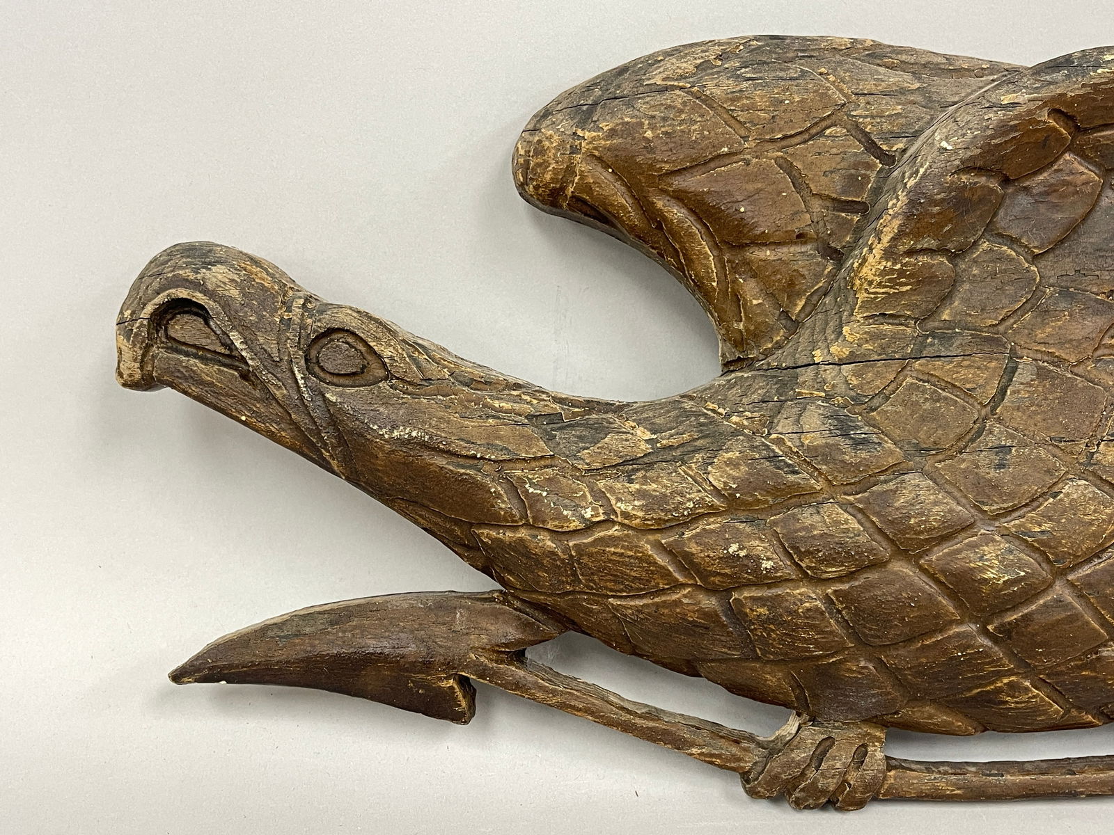 SUPERB BELLAMY PLAQUE - 2