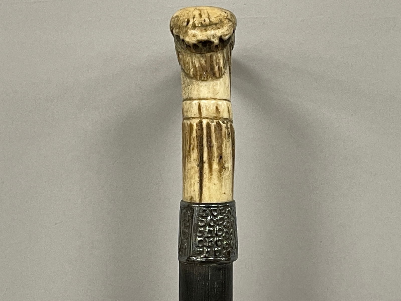 EAGLE WALKING STICK - 4