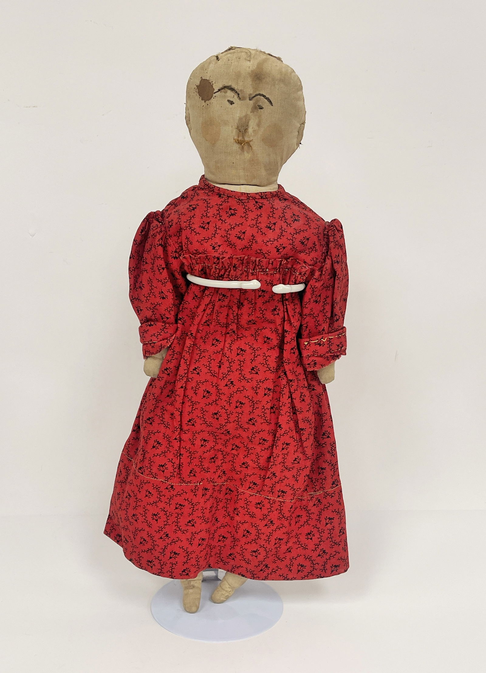FOLK ART DOLL (1 of 4)