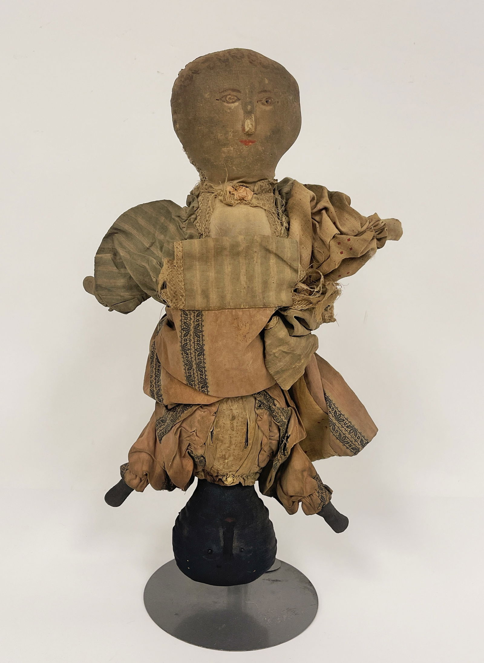 TOPSY -TURVY DOLL (1 of 5)